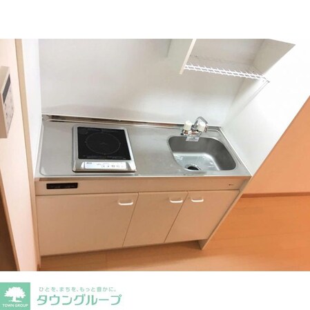 メゾン宮原の物件内観写真